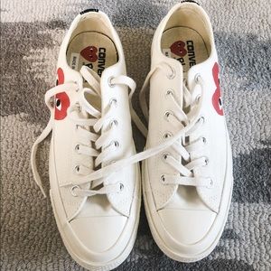 Converse Comes De Garçon Sneakers